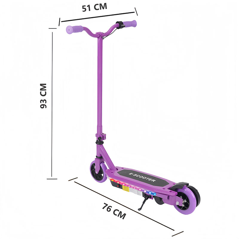 Patinete eléctrico estándar para niños (24 V 120 W) SG09