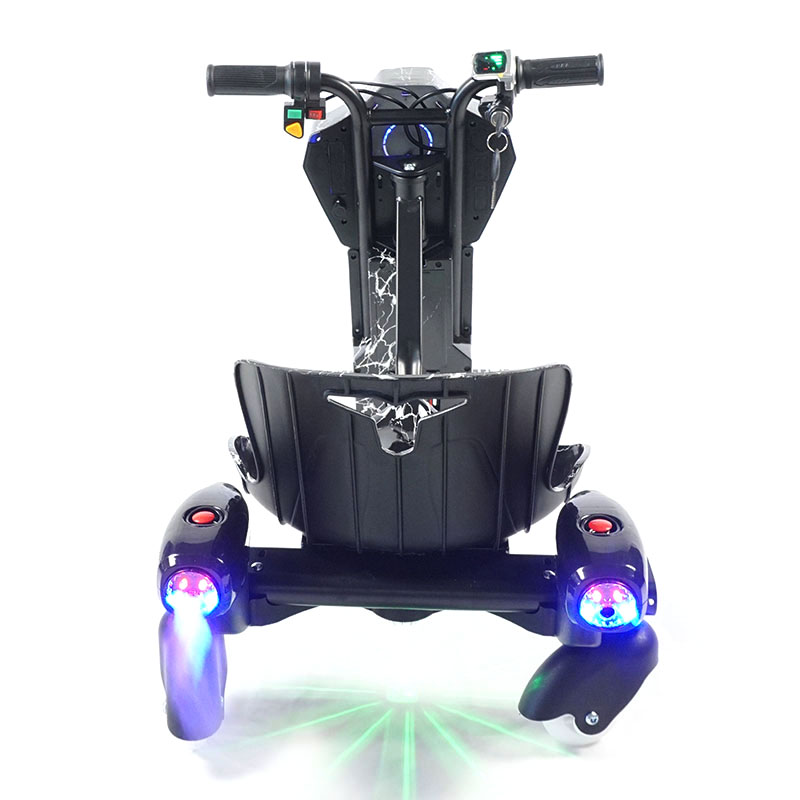 Triciclo de deriva eléctrico SGDS16