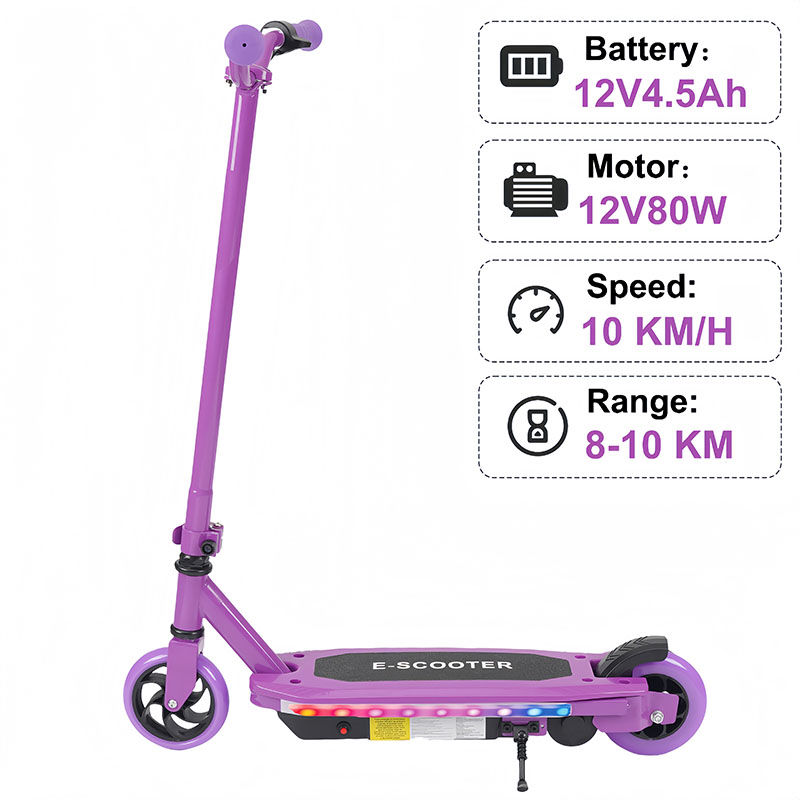 Patinete eléctrico estándar para niños (24 V 120 W) SG09