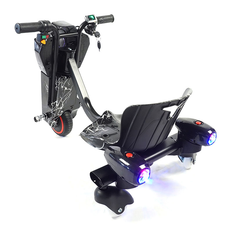 Triciclo de deriva eléctrico SGDS16