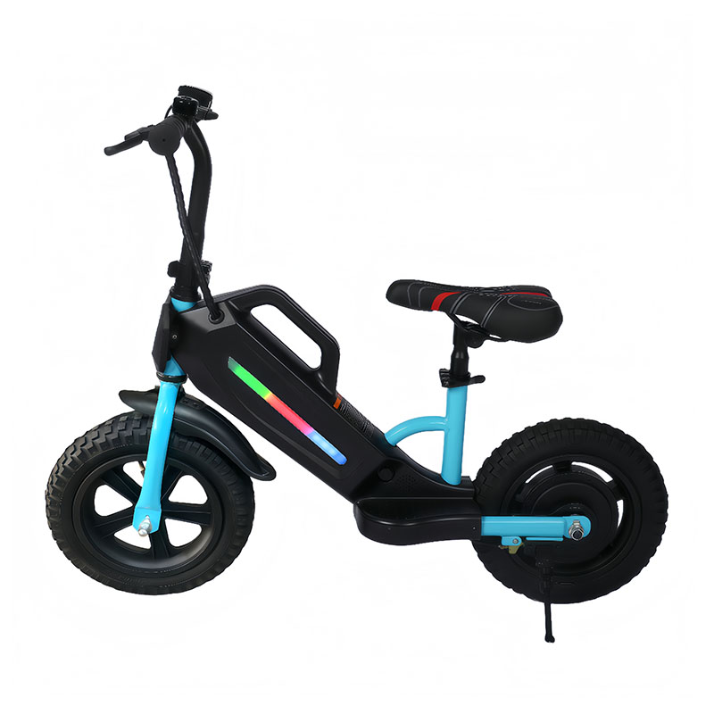 Bicicleta eléctrica de equilibrio para niños (24 V 180 W) SGBK01