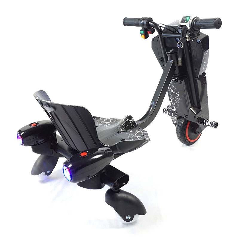 Triciclo de deriva eléctrico SGDS16