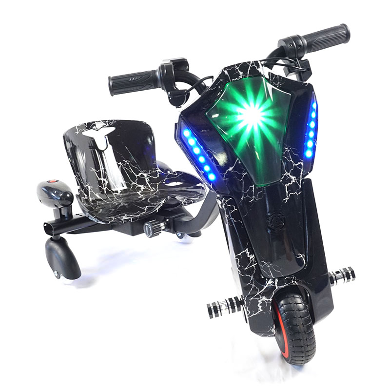 Triciclo de deriva eléctrico SGDS16