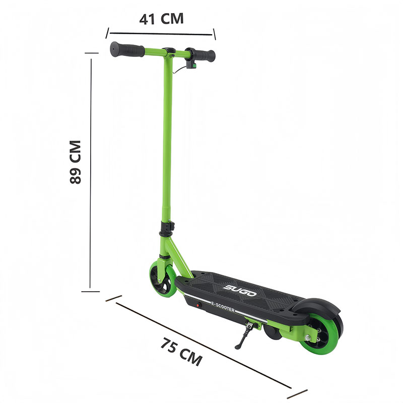 Patinete eléctrico ligero para niños (12V80W) SG09S 