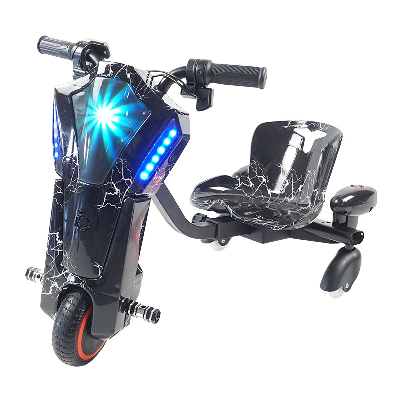 Triciclo de deriva eléctrico SGDS16