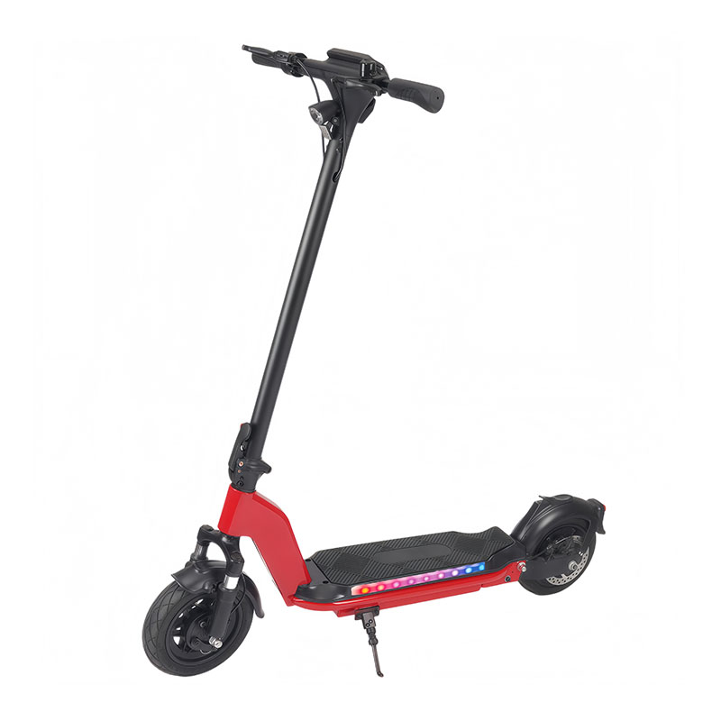 Patinete eléctrico para adultos de 500 W con absorción de impactos (48 V 500 W) SG11