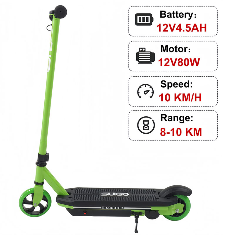Patinete eléctrico ligero para niños (12V80W) SG09S 