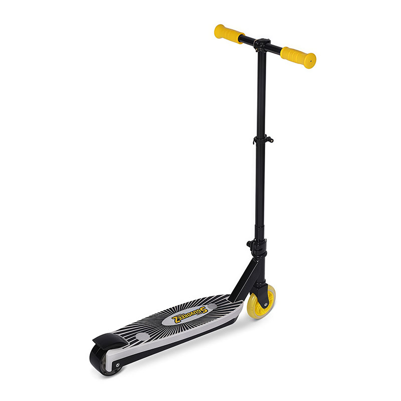 Patinete eléctrico para niños de altura ajustable (12 V 80 W) SG08