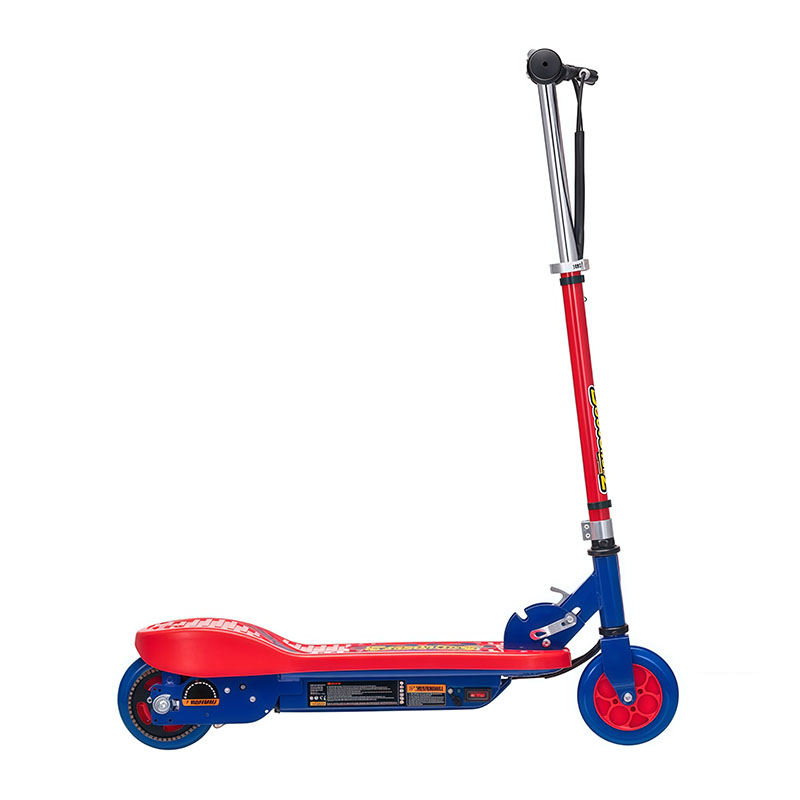 Patinete eléctrico plegable para niños (24 V 120 W) CD02
