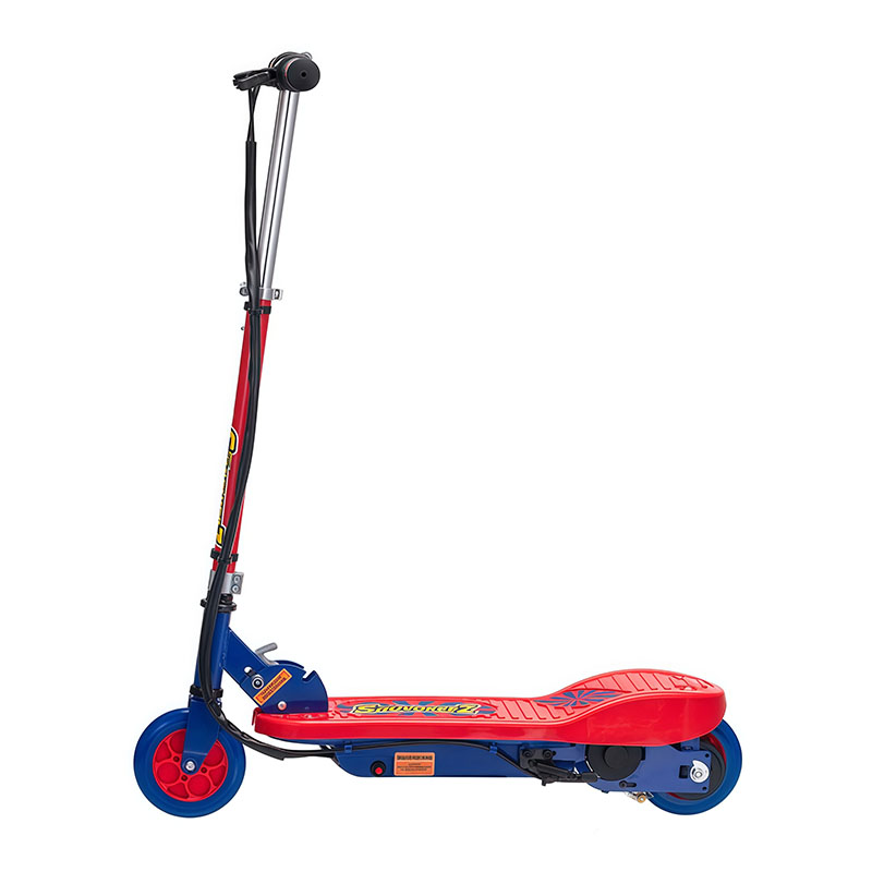 Patinete eléctrico plegable para niños (24 V 120 W) CD02