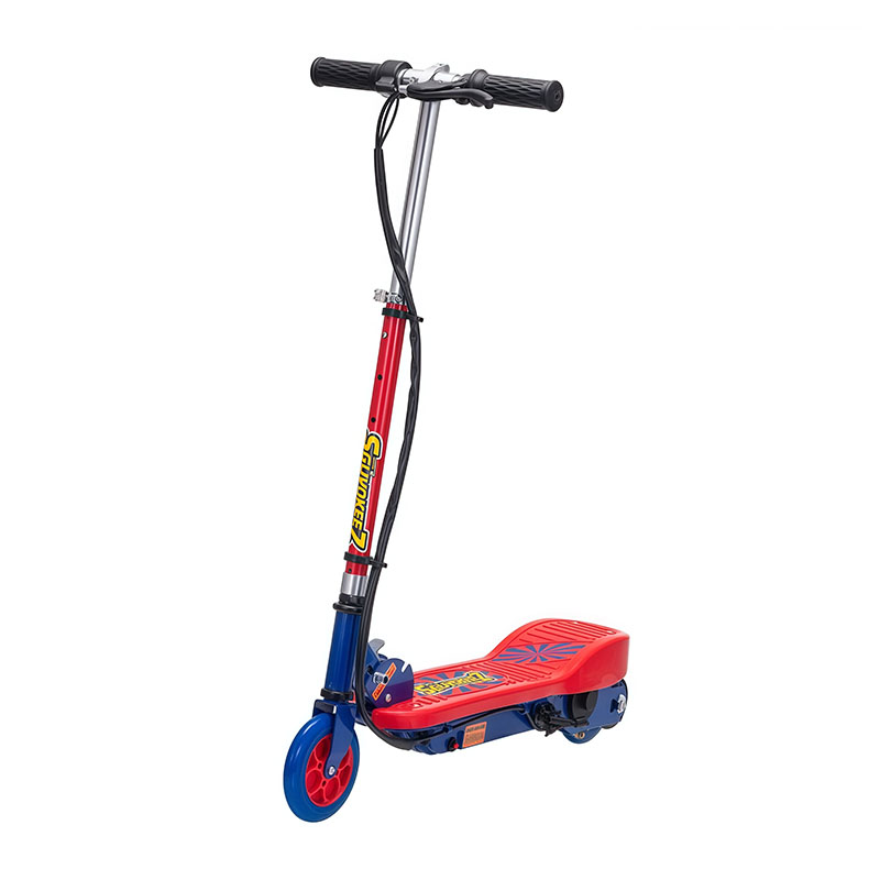 Patinete eléctrico plegable para niños (24 V 120 W) CD02