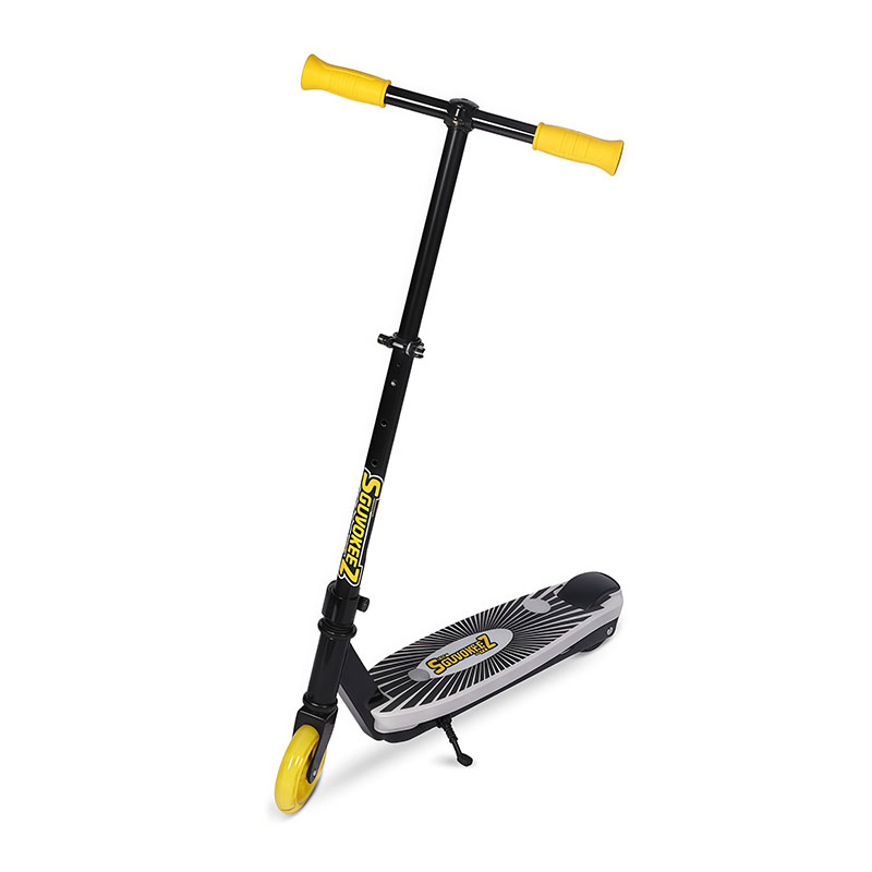 Patinete eléctrico para niños de altura ajustable (12 V 80 W) SG08