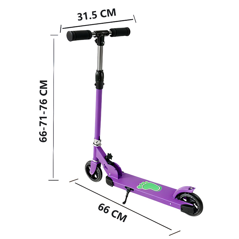 Patinete clásico para niños (no eléctrico) SGSC11