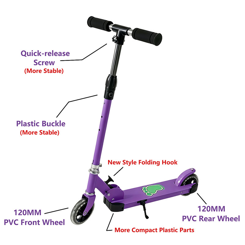 Patinete clásico para niños (no eléctrico) SGSC11