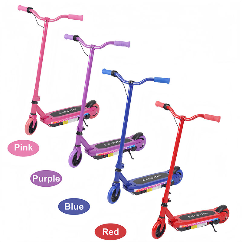 Patinete eléctrico estándar para niños (24 V 120 W) SG09